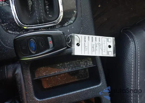 2015 Subaru Impreza 2.0I Limited from USA, damaged, VIN JF1GJAN66FH015567